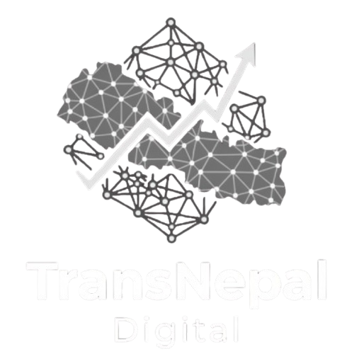 TransNepal Digital Logo